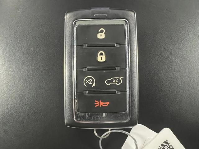 2022 Jeep Grand Cherokee Summit 4x4