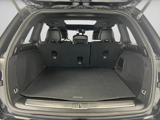 2022 Jeep Grand Cherokee Summit 4x4