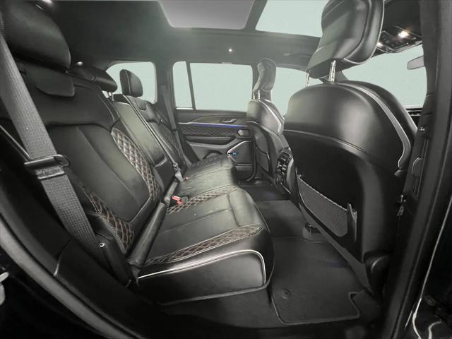 2022 Jeep Grand Cherokee Summit 4x4