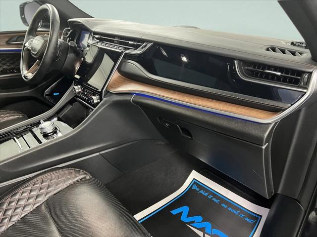 2022 Jeep Grand Cherokee Summit 4x4