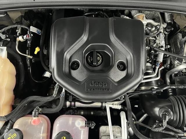 2022 Jeep Grand Cherokee Summit 4x4