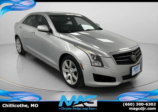 2013 Cadillac ATS Standard for sale in Chillicothe, MO