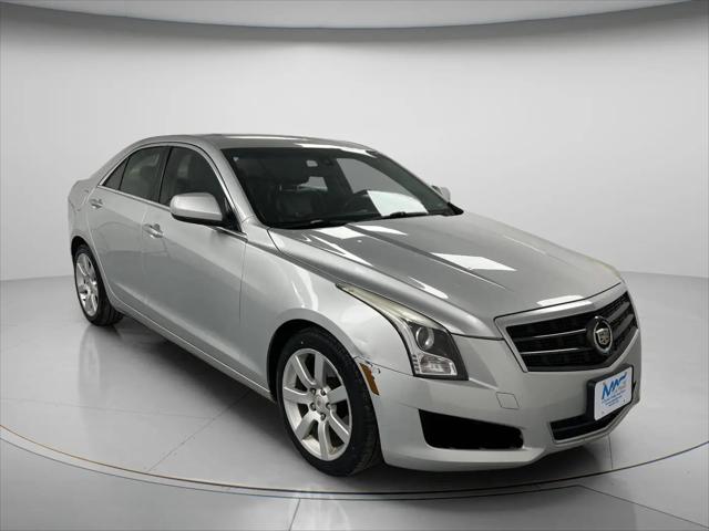 2013 Cadillac ATS Standard