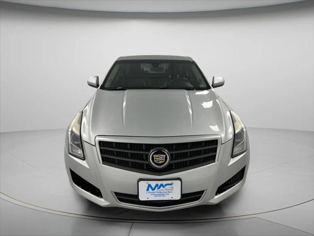 2013 Cadillac ATS Standard