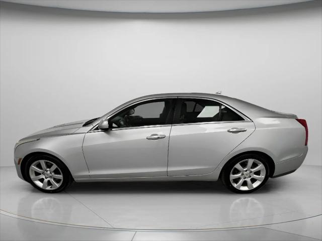 2013 Cadillac ATS Standard