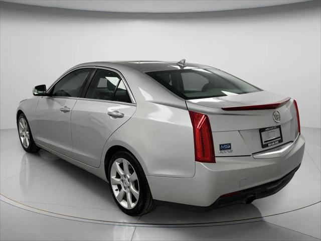 2013 Cadillac ATS Standard