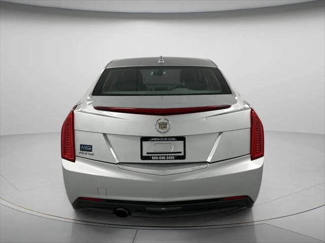 2013 Cadillac ATS Standard