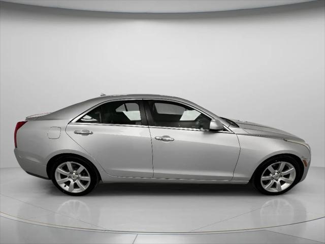 2013 Cadillac ATS Standard