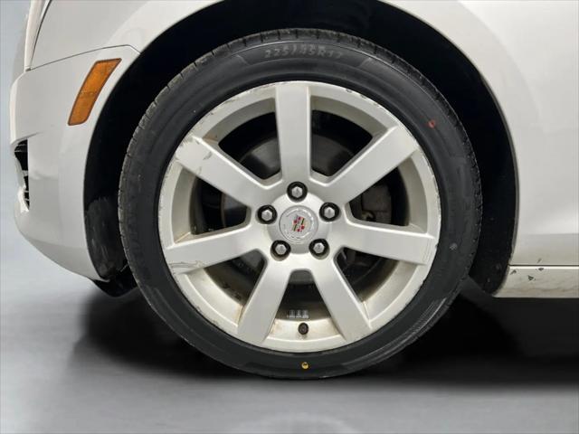 2013 Cadillac ATS Standard