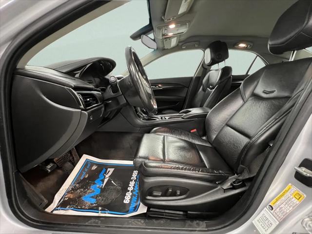 2013 Cadillac ATS Standard