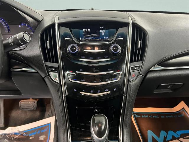 2013 Cadillac ATS Standard