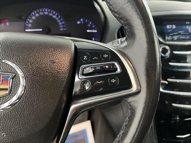 2013 Cadillac ATS Standard
