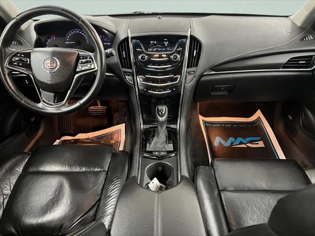 2013 Cadillac ATS Standard