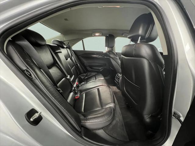 2013 Cadillac ATS Standard