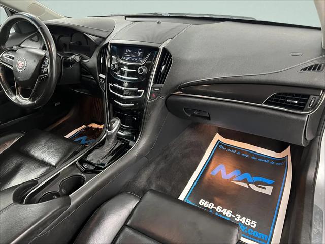 2013 Cadillac ATS Standard