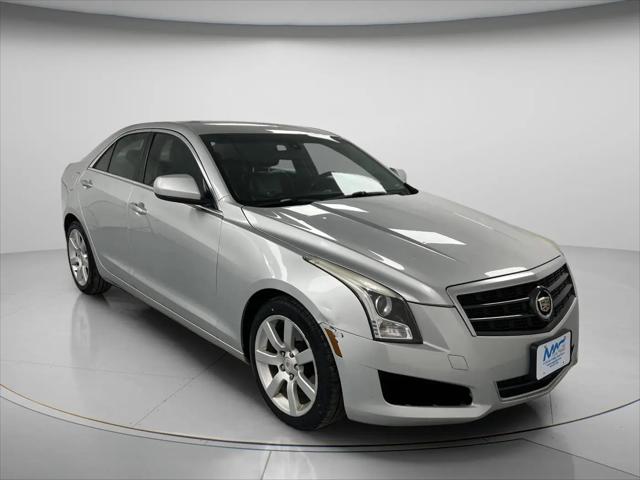 2013 Cadillac ATS Standard