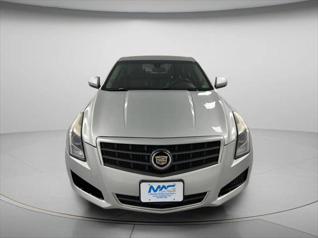 2013 Cadillac ATS Standard
