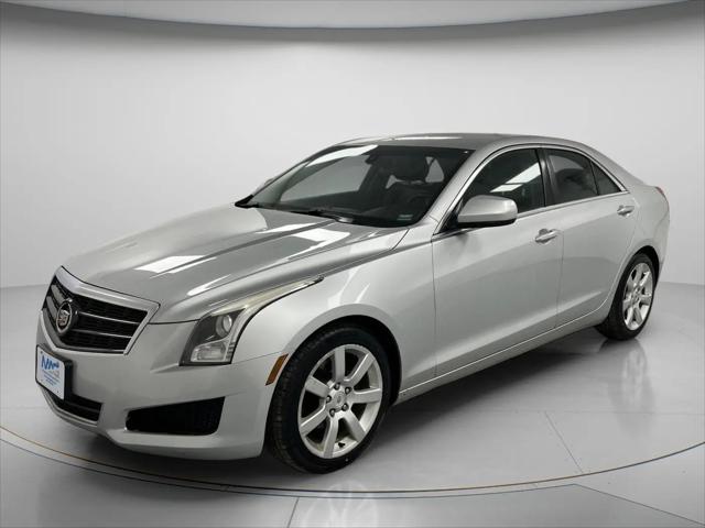 2013 Cadillac ATS Standard
