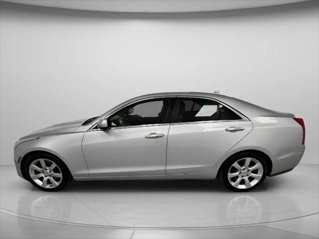 2013 Cadillac ATS Standard