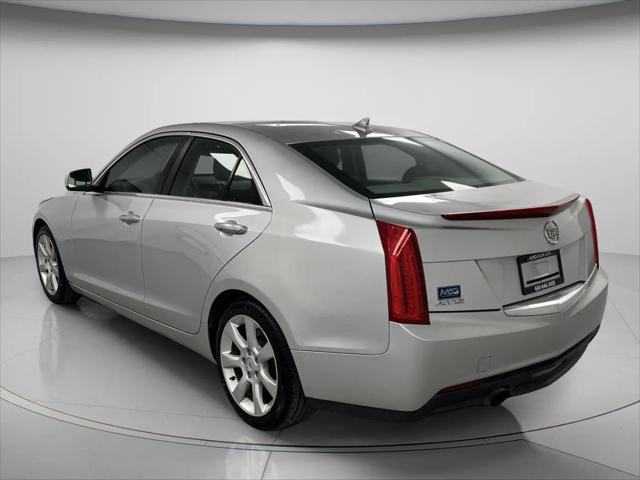 2013 Cadillac ATS Standard