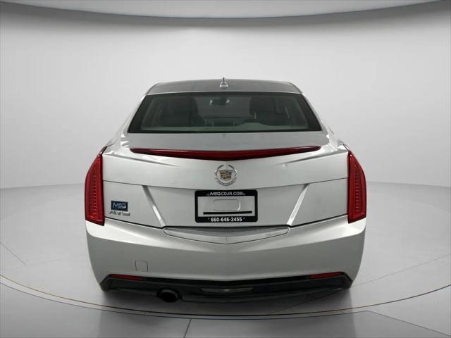 2013 Cadillac ATS Standard