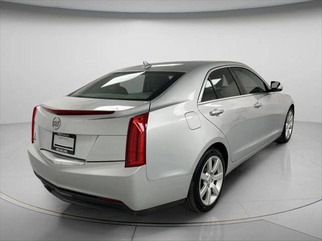 2013 Cadillac ATS Standard