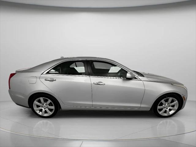 2013 Cadillac ATS Standard