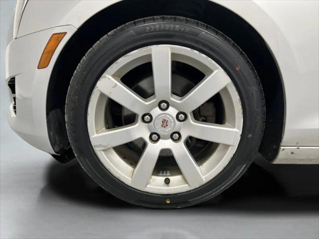 2013 Cadillac ATS Standard