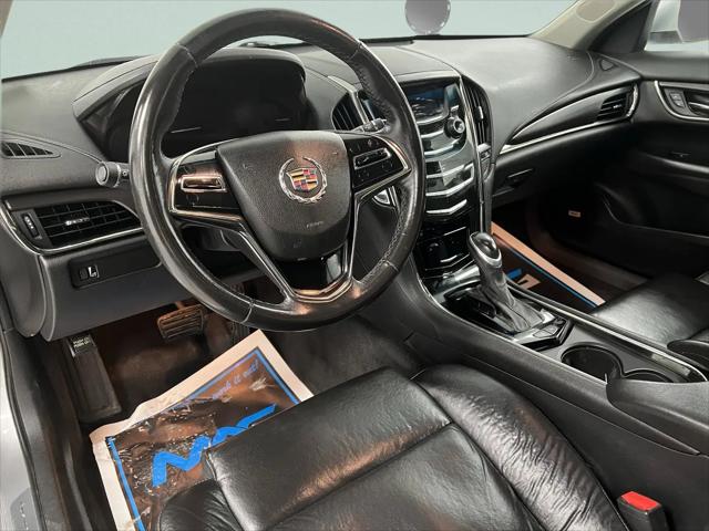 2013 Cadillac ATS Standard