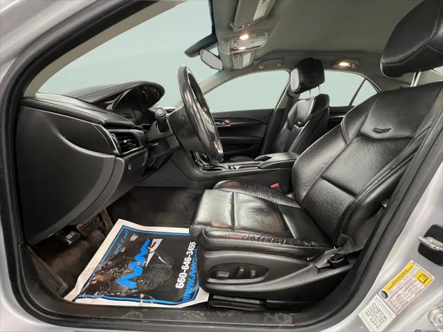 2013 Cadillac ATS Standard