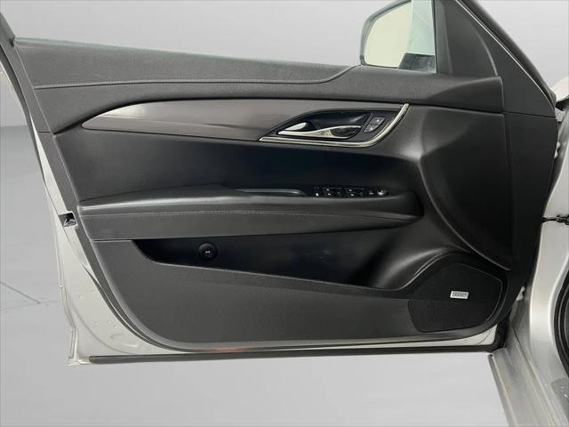 2013 Cadillac ATS Standard