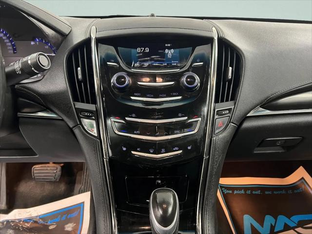 2013 Cadillac ATS Standard