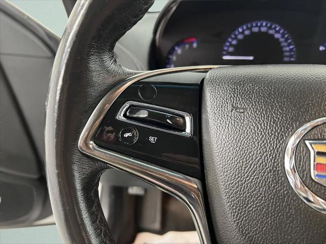 2013 Cadillac ATS Standard