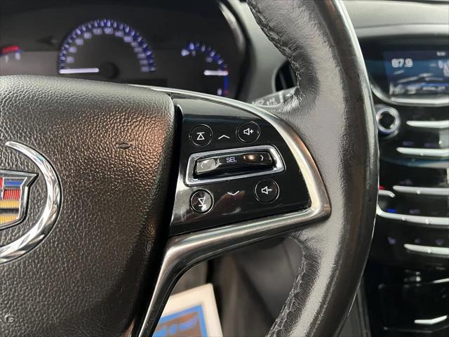 2013 Cadillac ATS Standard