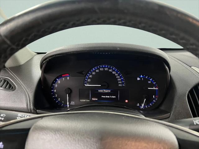 2013 Cadillac ATS Standard