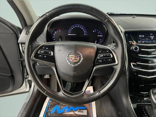 2013 Cadillac ATS Standard