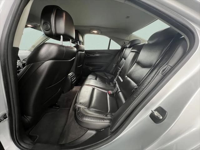 2013 Cadillac ATS Standard