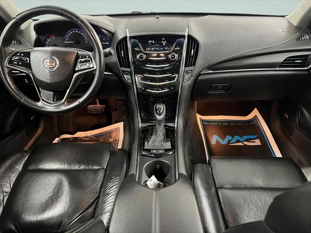 2013 Cadillac ATS Standard