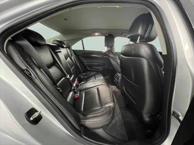 2013 Cadillac ATS Standard
