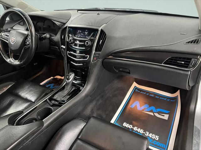 2013 Cadillac ATS Standard