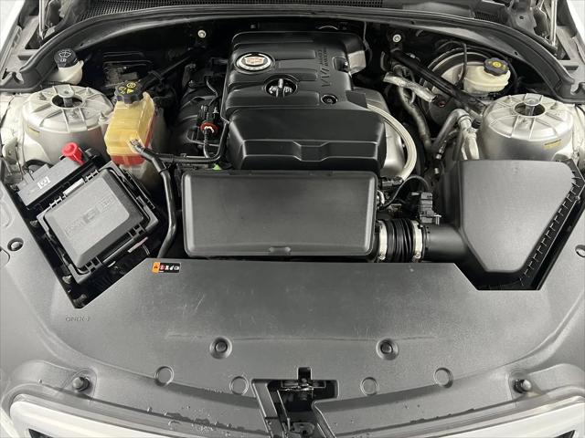 2013 Cadillac ATS Standard