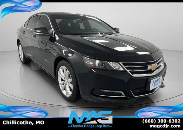 2019 Chevrolet Impala LT for sale in Chillicothe, MO