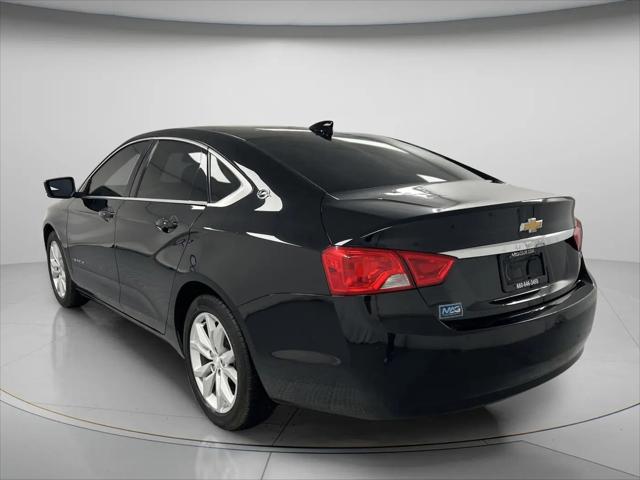 2019 Chevrolet Impala LT