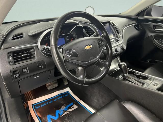 2019 Chevrolet Impala LT