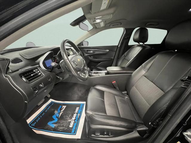 2019 Chevrolet Impala LT