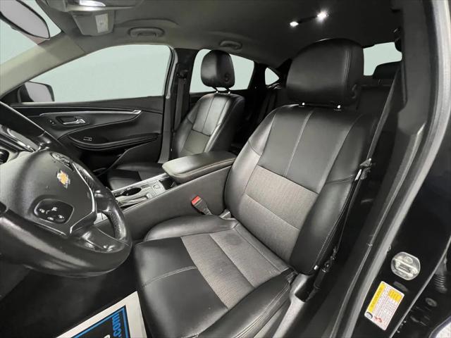 2019 Chevrolet Impala LT