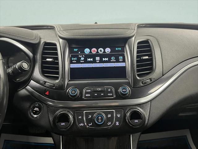 2019 Chevrolet Impala LT