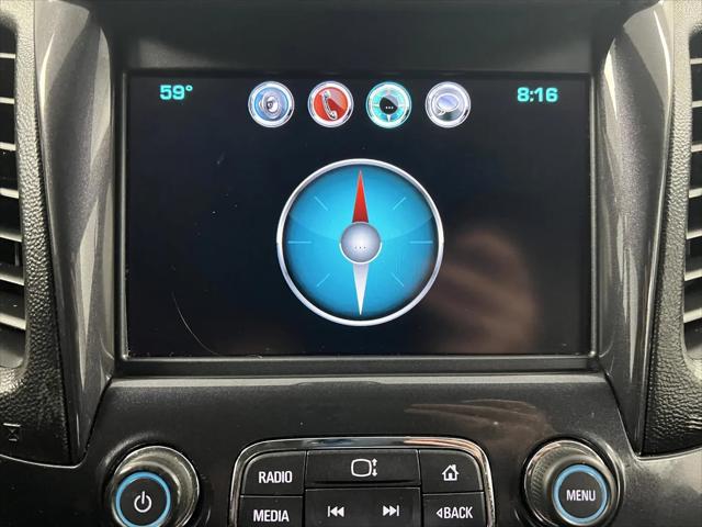 2019 Chevrolet Impala LT
