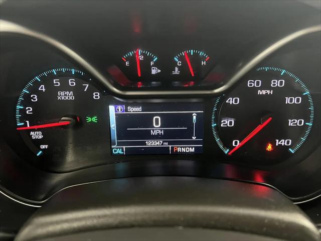 2019 Chevrolet Impala LT