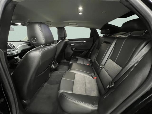 2019 Chevrolet Impala LT
